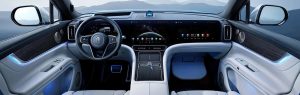 Автомобиль Huawei в России: обзор нового авто из Китая