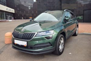 Skoda Karoq: отсмотрели для вас шесть вариантов